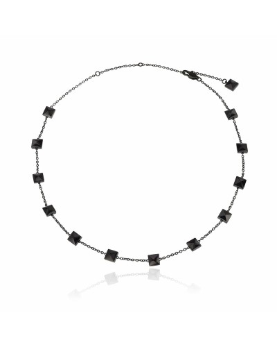 Breil Collier Femme TJ2811 Acier Inoxydable 60 cm - Élégant
