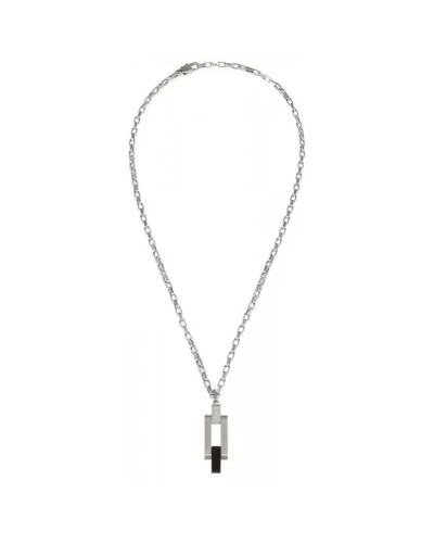 Breil Collier Femme TJ2828 Acier Inoxydable 60cm - Élégant & Moderne
