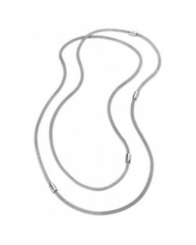 Collar Mujer Breil TJ2840: Acero Inoxidable Ajustable 40-65cm
