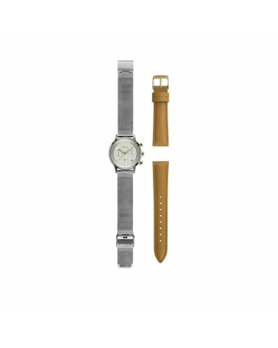 Breil Reloj de Mujer TW1825 Acero Plateado Ø38mm
