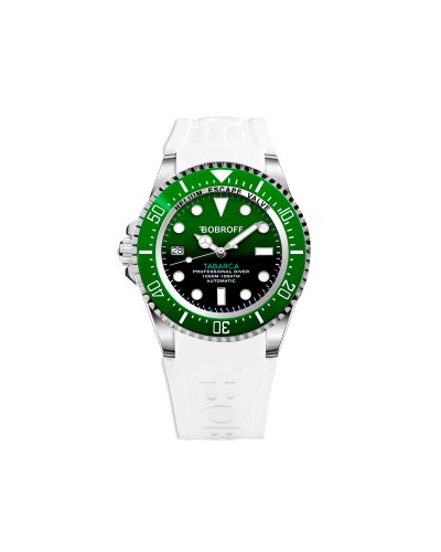 Horloge Heren Bobroff BF0002ibv-BFSTB (Ø 42 mm)