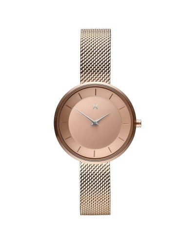 MVMT Orologio Donna Ø32mm Rose Gold - Design Minimal Elegante D-FB01-RGS

