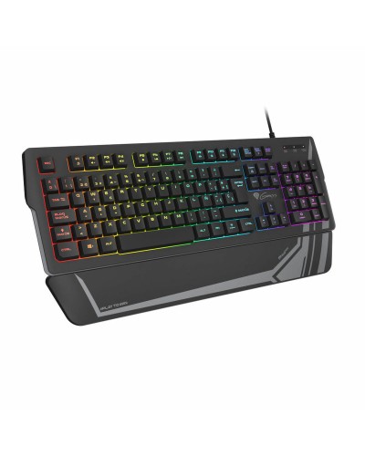 Genesis NKG-1729 Gaming Tastatur QWERTY Spanisch - Hintergrundbeleuchtet
