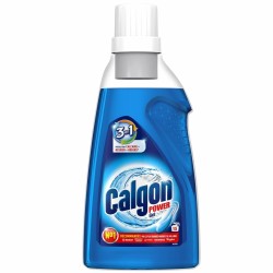Calgon Power 3en1 Gel pour Lave-Linge : Protège, Élimine le Calcaire, 15 Lavages (750 ml)
