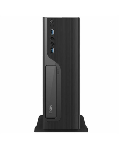 Boîtier PC ATX Nox Lite070 500W Noir - Boîtier Gaming de Bureau
