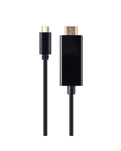 USB C till HDMI Adapter GEMBIRD A-CM-HDMIM-01 2 m