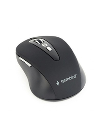 Gembird MUSWB-6B-01 Wireless Mouse Black Optical PC Laptop
