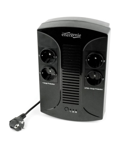 Gembird UPS EG-UPS-002: Interactive Uninterruptible Power Supply for PC
