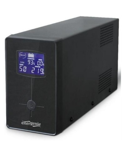 Ononderbreekbaar Stroomvoorzieningssysteem Interactief SAI GEMBIRD EG-UPS-032