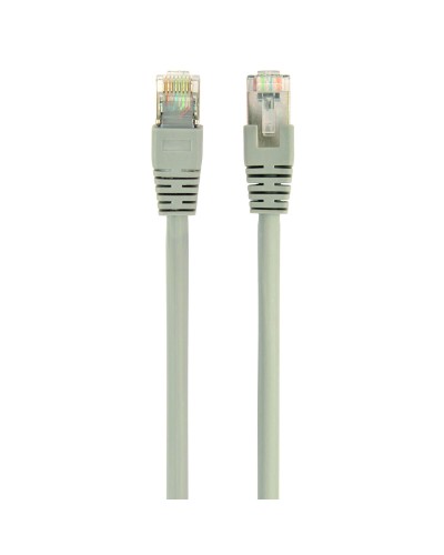Cavo Rete FTP Cat6 GEMBIRD 30m Rigido LSZH Grigio - Performance Ottimale
