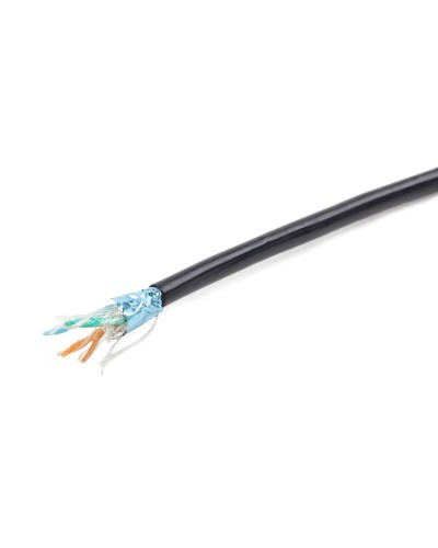 Câble Réseau CAT6 Rigide Gembird 305m UTP FTP Bobine Ethernet

