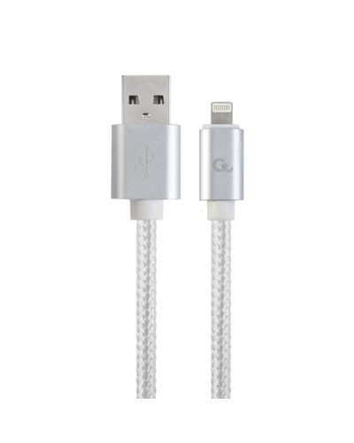 Gembird Lightning Kabel 6m - Schnelles Laden und Synchronisieren - Robust
