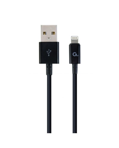 Cablexpert Cable Lightning 1m - Carga y Sincronización - Apple iPhone/iPad
