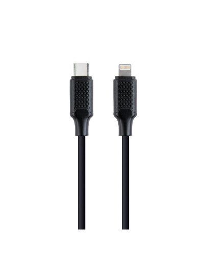 GEMBIRD Cable Lightning 1.5m - Carga Rápida y Transferencia de Datos

