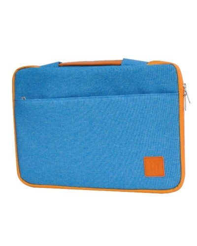 Laptopväska Maillon Technologique MTTOULOUSSE15BLUE