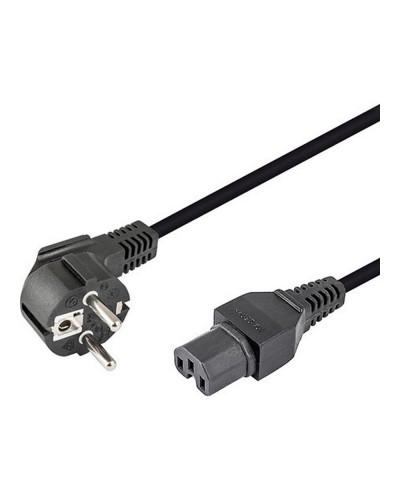 NIMO Universelles Netzkabel - Italienischer VDE-Stecker - PC, Monitor, Drucker

