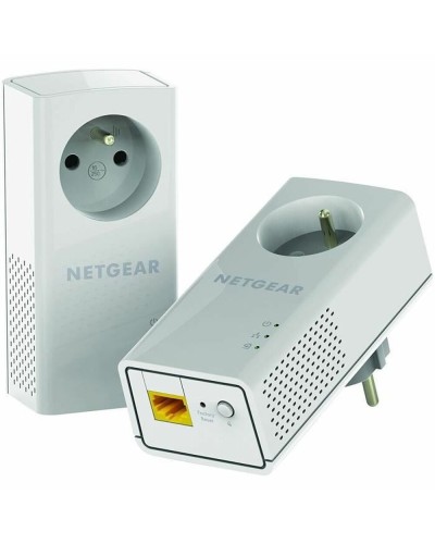 Netgear PLP2000 Powerline Gigabit - AV2000 PLC Adapter - Single Kit
