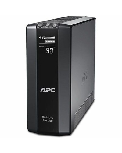 System för Avbrottsfri Strömförsörjning Interaktiv (UPS) APC Back-UPS PRO BR900G-FR 540W