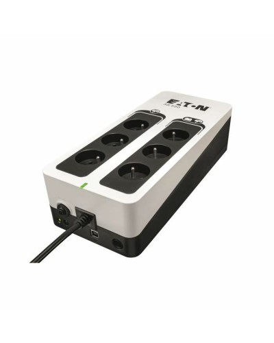 Eaton 3S550F SAI Sistema de Alimentación Ininterrumpida Offline - Protección para PC y Dispositivos - 550VA
