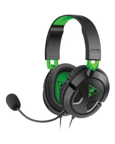 Turtle Beach Recon 50 - Auriculares Gaming con Micrófono - PC, PS5, Xbox
