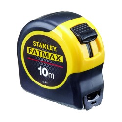 Stanley Rollbandmaß 10 m x 32 mm: Präzise Messungen für Profis und Heimwerker
