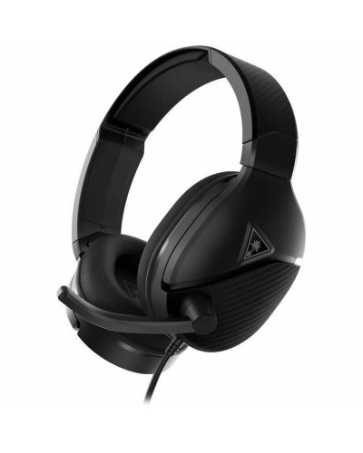 Turtle Beach Recon 200 Gen 2 - Schwarzes Gaming-Headset mit Mikrofon
