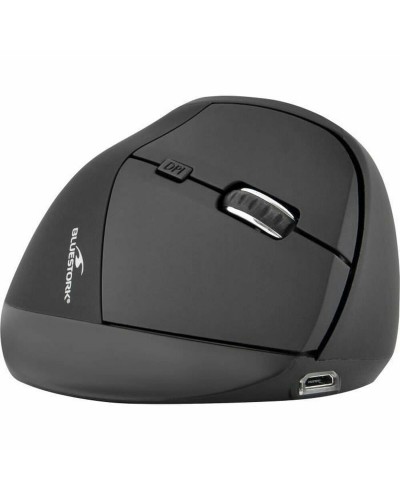 Ratón Óptico Bluestork 1200 DPI - Precisión y Comodidad
