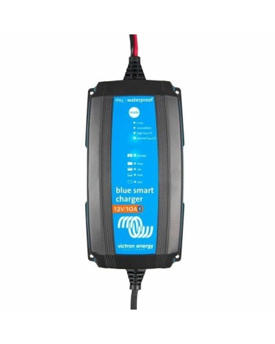 Victron Energy Blue Smart Chargeur de batterie 12V 10A IP65 - Batterie Auto/Nautique
