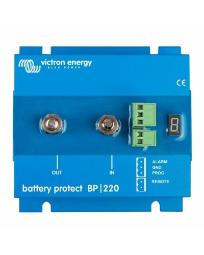 Regelaar Victron Energy 12/24 V Batterij 220 A