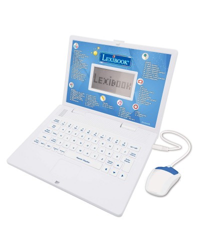 Laptop Lexibook JC598i1_01 Kinderen Interactief Speelgoed FR-EN