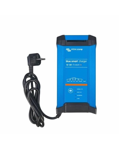 Väggladdare Victron Energy Blue Smart 12 V 30 A IP22 Blå Blue