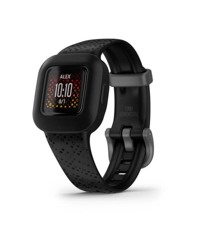 Smartwatch GARMIN Vivofit Jr. 3 Zwart