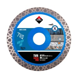 Disque à tronçonner RUBI SuperPro Meuleuse d'angle | 115 mm | R30987 | Coupe de matériaux durs
