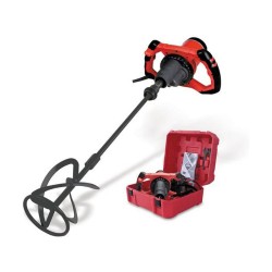 Miscelatore RUBI 9 supertorque per idraulica, design robusto