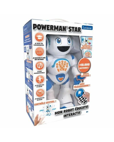 Interaktiivinen robotti Lexibook Powerman Star