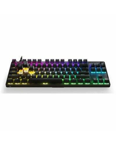 SteelSeries Apex 9 TKL: Tastiera Gaming Meccanica AZERTY - Competizione
