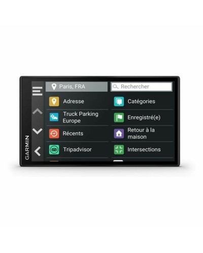 GPS-navigaattori GARMIN DEZL LGV610 EU