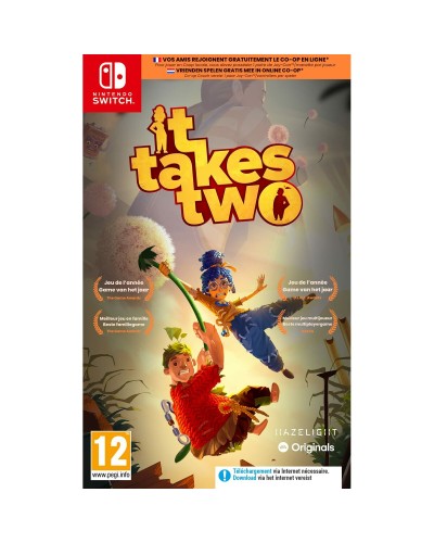 Videopeli Switchille Electronic Arts It Takes Two