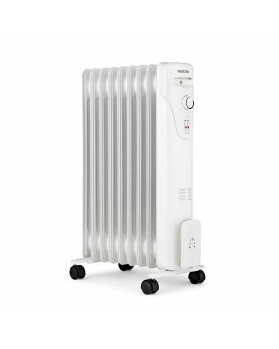 Oljeelement Oceanic 3 powers Vit 2000 W