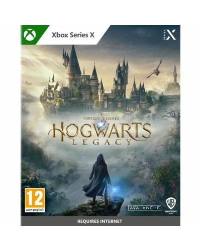 Warner Hogwarts Legacy Xbox Series X: ¡Mundo Abierto, Magia & Aventura!

