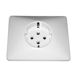 Prise Électrique Simon 25A : Alimentation Flexible et Fiable pour Appareils Électroniques
