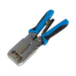 LogiLink WZ0035 crimping tool for RJ45 and RJ11 modular connectors
