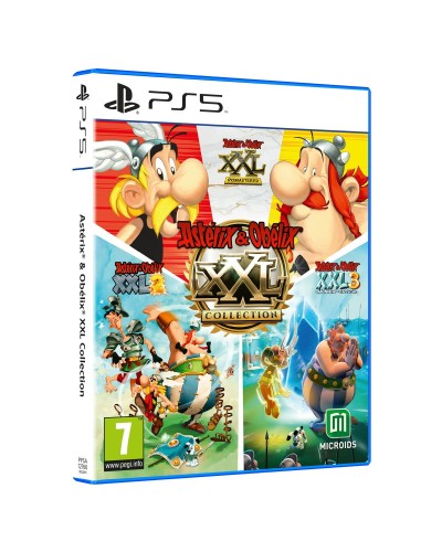 PlayStation 5 -videopeli Microids Astérix & Obélix XXL Collection