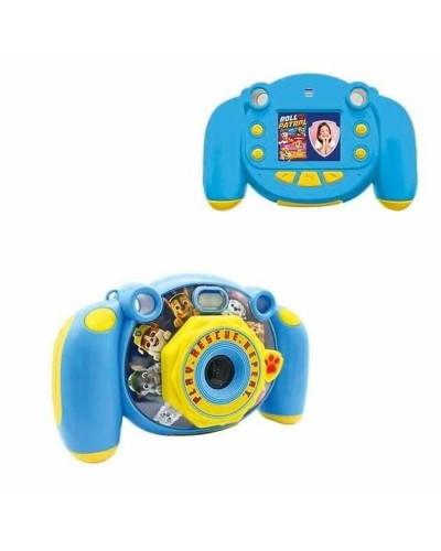 Lexibook Paw Patrol Kamera: Digital 5MP, Fotos & Videos für Kinder
