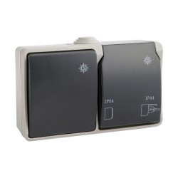 Interruttore Solera 250V (codice 8423220078499)