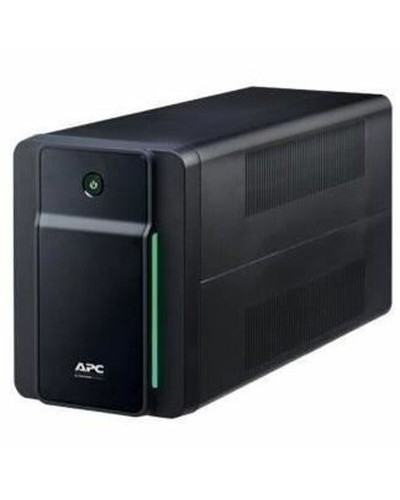 APC Back-UPS 1600VA SAI Sistema de Alimentación Ininterrumpida 230V AVR - 900W Enchufe Francés

