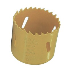 Sierra Circular Mota SY1073 - Diámetro de la Hoja 7,3 cm - Para Madera y Metal
