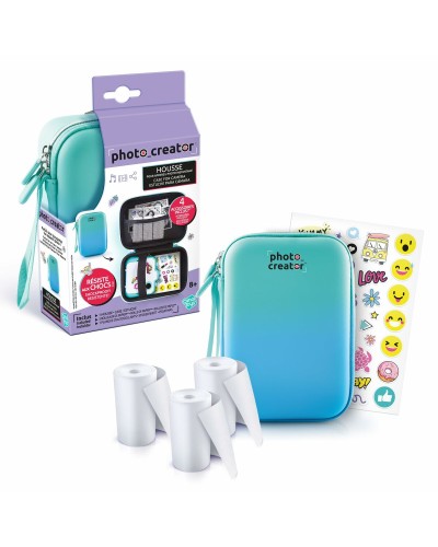 Canal Toys Waterproof Camera Case Blue - Underwater Protection
