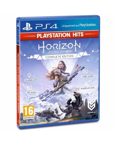 Horizon Zero Dawn Complete Edition - PlayStation 4 - Guerrilla Games
