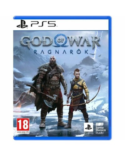 God of War Ragnarök - PlayStation 5 (PS5) - Santa Monica Studio
